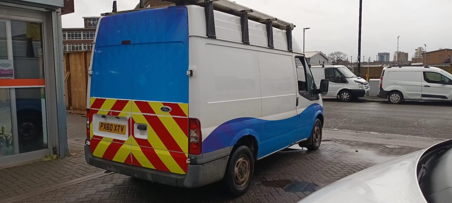 Used Ford Transit 2010 for sale - 76877985: Photo 4