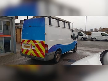 Used Ford Transit 2010 for sale - 76877985: Photo