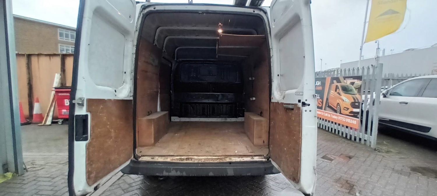Used Ford Transit 2010 for sale - 76877985: Photo 5