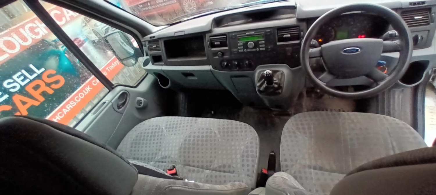 Used Ford Transit 2010 for sale - 76877985: Photo 6