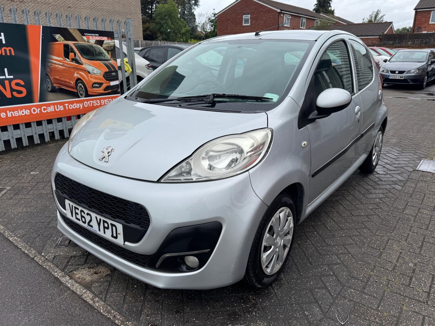 Vehicle 2