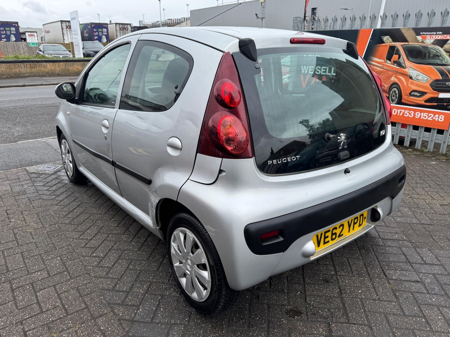 Vehicle 3