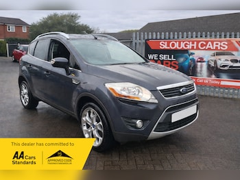Used Ford Kuga 2008 for sale - 77461989: Photo