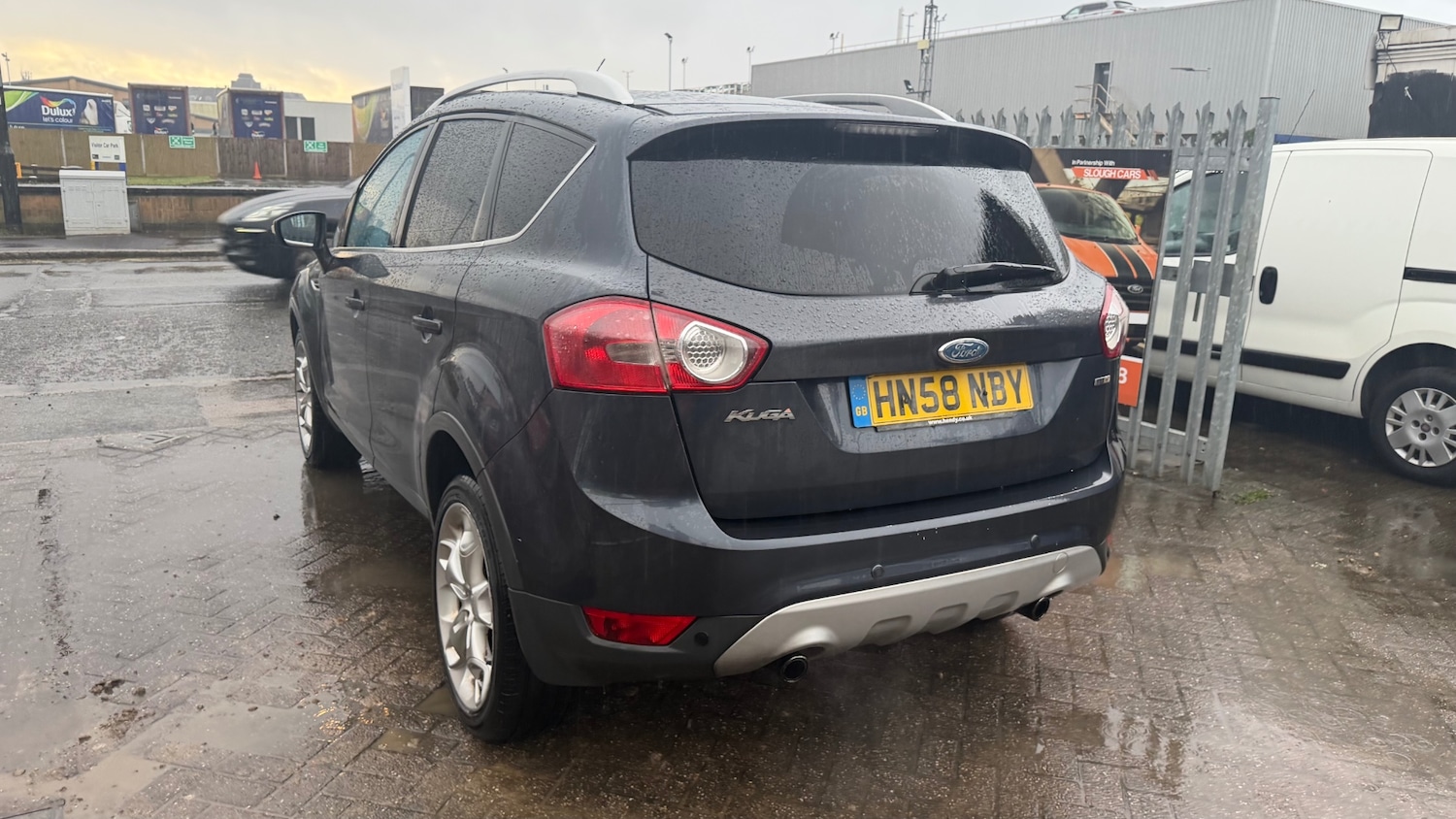 Used Ford Kuga 2008 for sale - 77461989: Photo 3