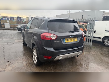Used Ford Kuga 2008 for sale - 77461989: Photo