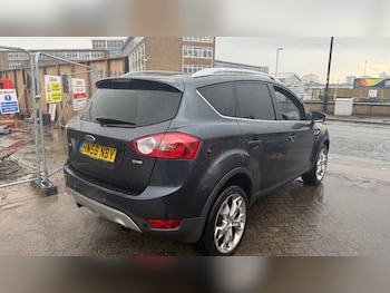 Used Ford Kuga 2008 for sale - 77461989: Photo