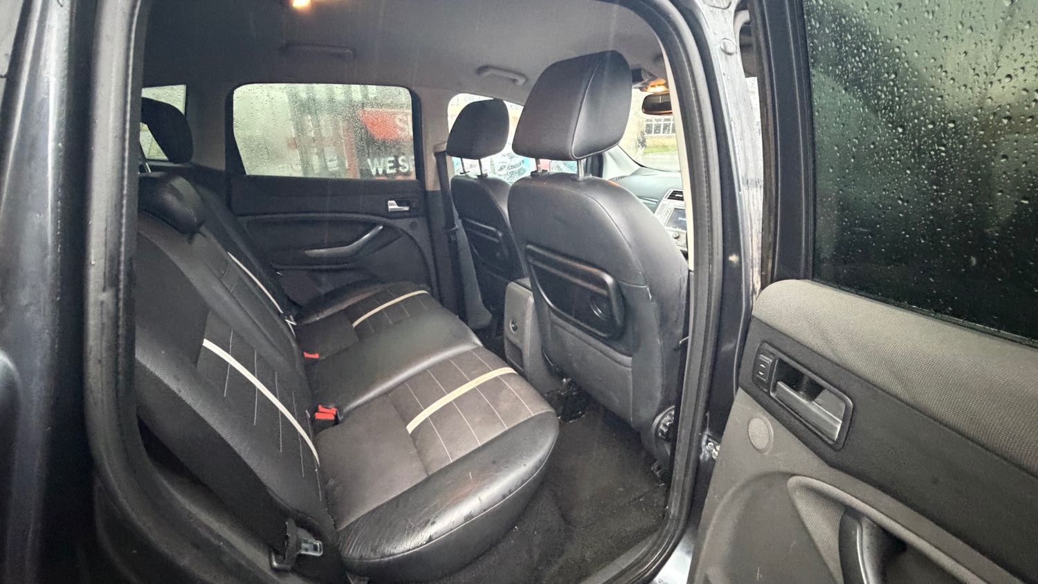 Used Ford Kuga 2008 for sale - 77461989: Photo 5