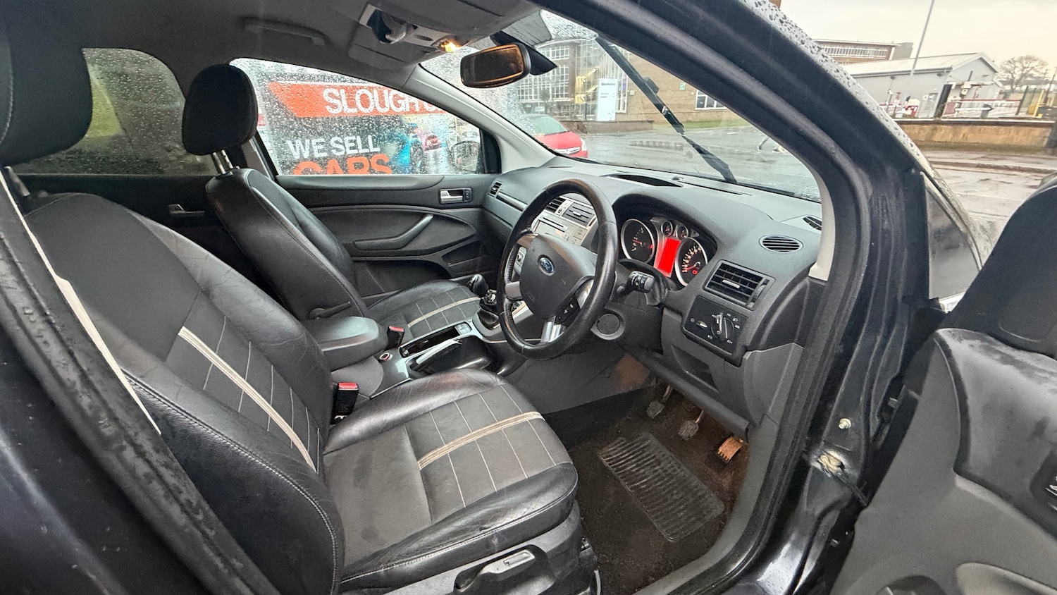 Used Ford Kuga 2008 for sale - 77461989: Photo 6