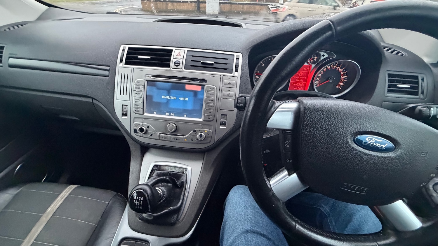 Used Ford Kuga 2008 for sale - 77461989: Photo 7