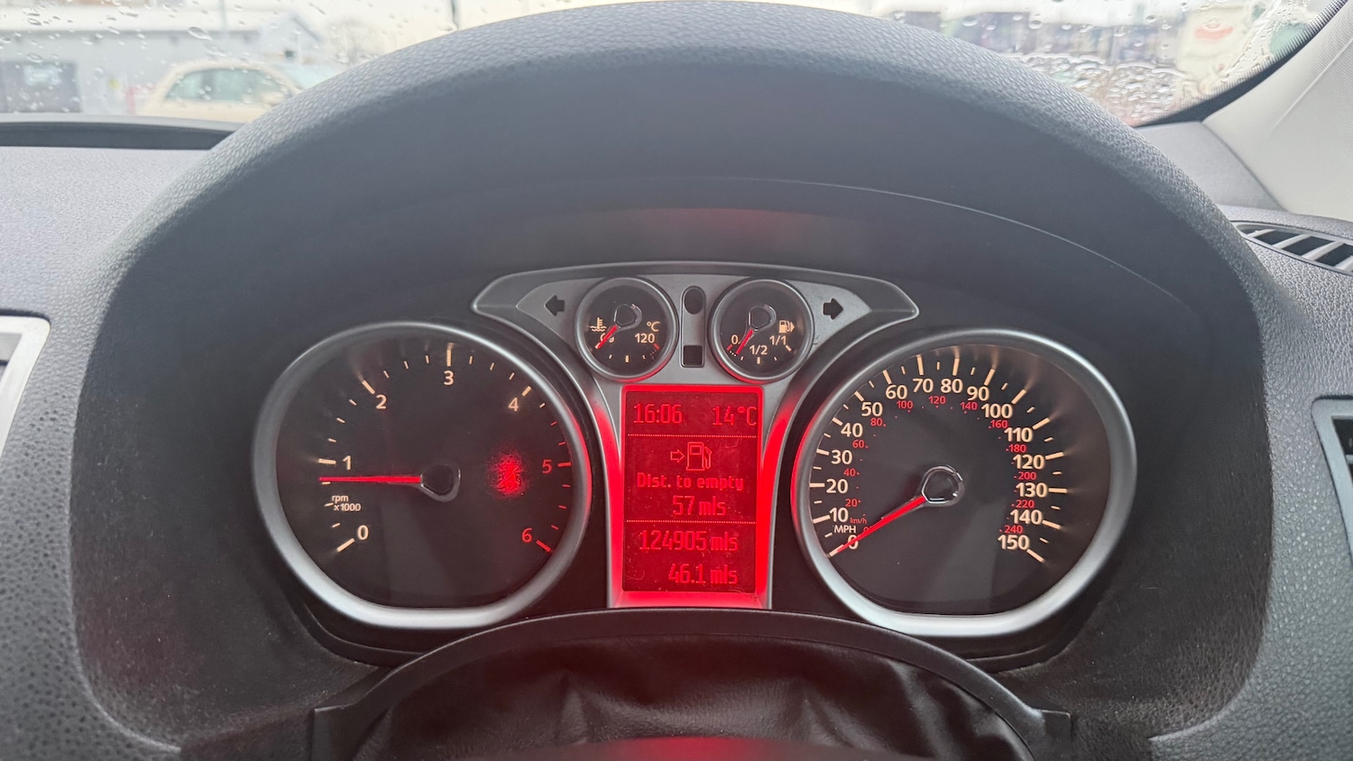 Used Ford Kuga 2008 for sale - 77461989: Photo 8