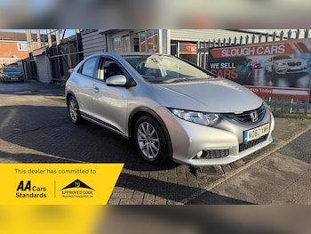 2012 (62) - 2.2 i-DTEC ES 5dr