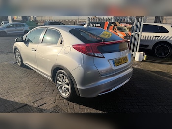 Used Honda Civic 2012 for sale - 76791957: Photo