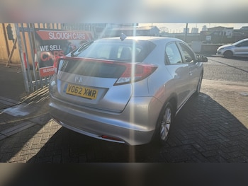 Used Honda Civic 2012 for sale - 76791957: Photo