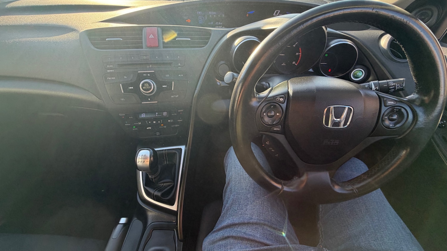 Used Honda Civic 2012 for sale - 76791957: Photo 7
