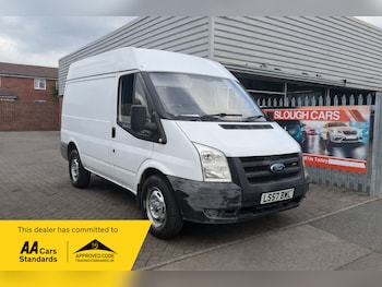 Ford Transit feature image