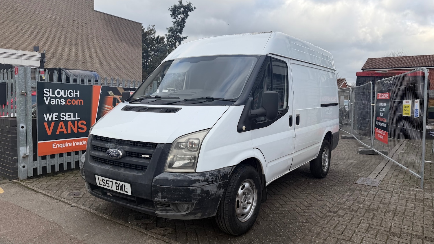 Used Ford Transit 2007 for sale - 77365353: Photo 2