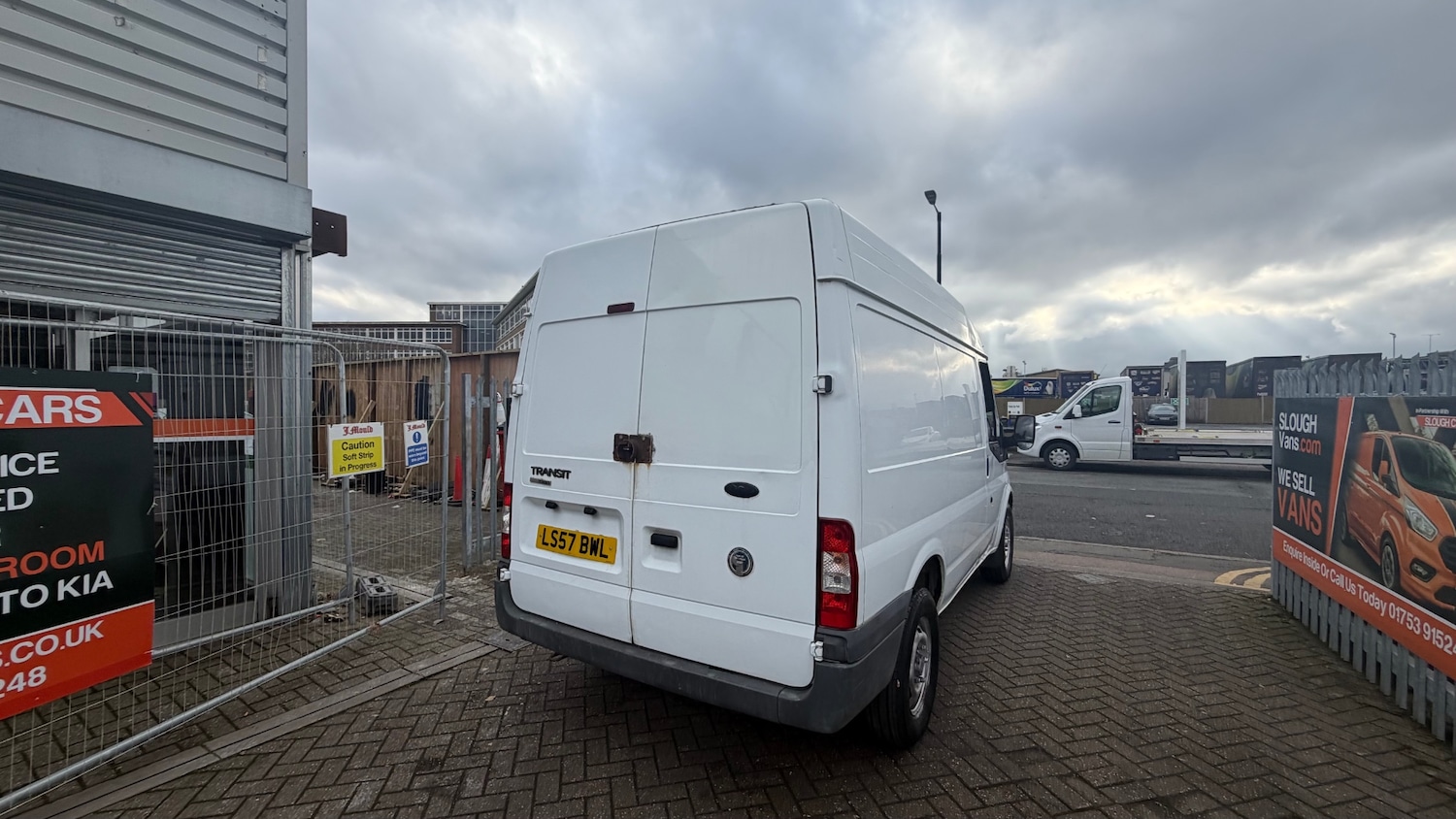 Used Ford Transit 2007 for sale - 77365353: Photo 4