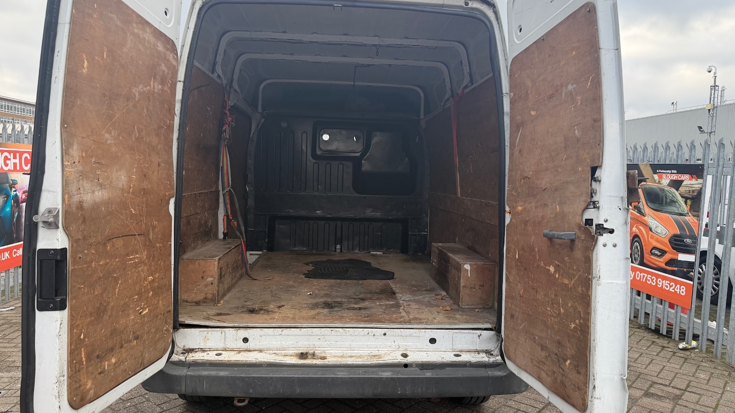 Used Ford Transit 2007 for sale - 77365353: Photo 5