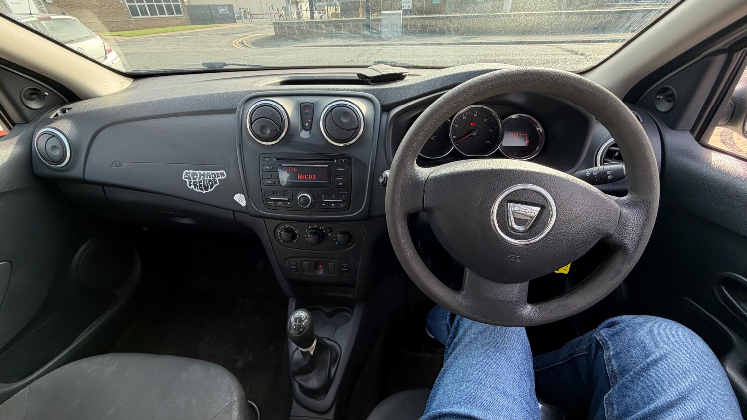 Used Dacia Sandero 2015 for sale - 77963845: Photo 7