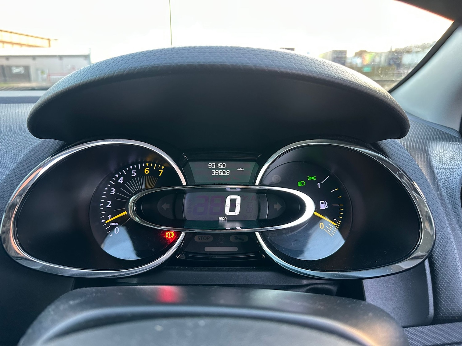 Used Renault Clio 2014 for sale - 77668441: Photo 8