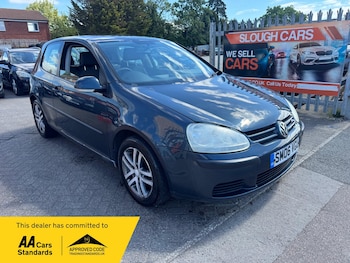 Used Volkswagen Golf 2006 for sale - 78926013: Photo