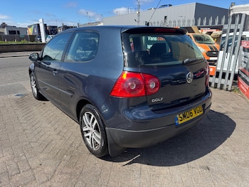 Used Volkswagen Golf 2006 for sale - 78926013: Photo
