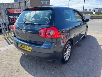 Used Volkswagen Golf 2006 for sale - 78926013: Photo