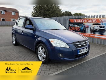 2009 (09) - 1.4 SR-7 5dr