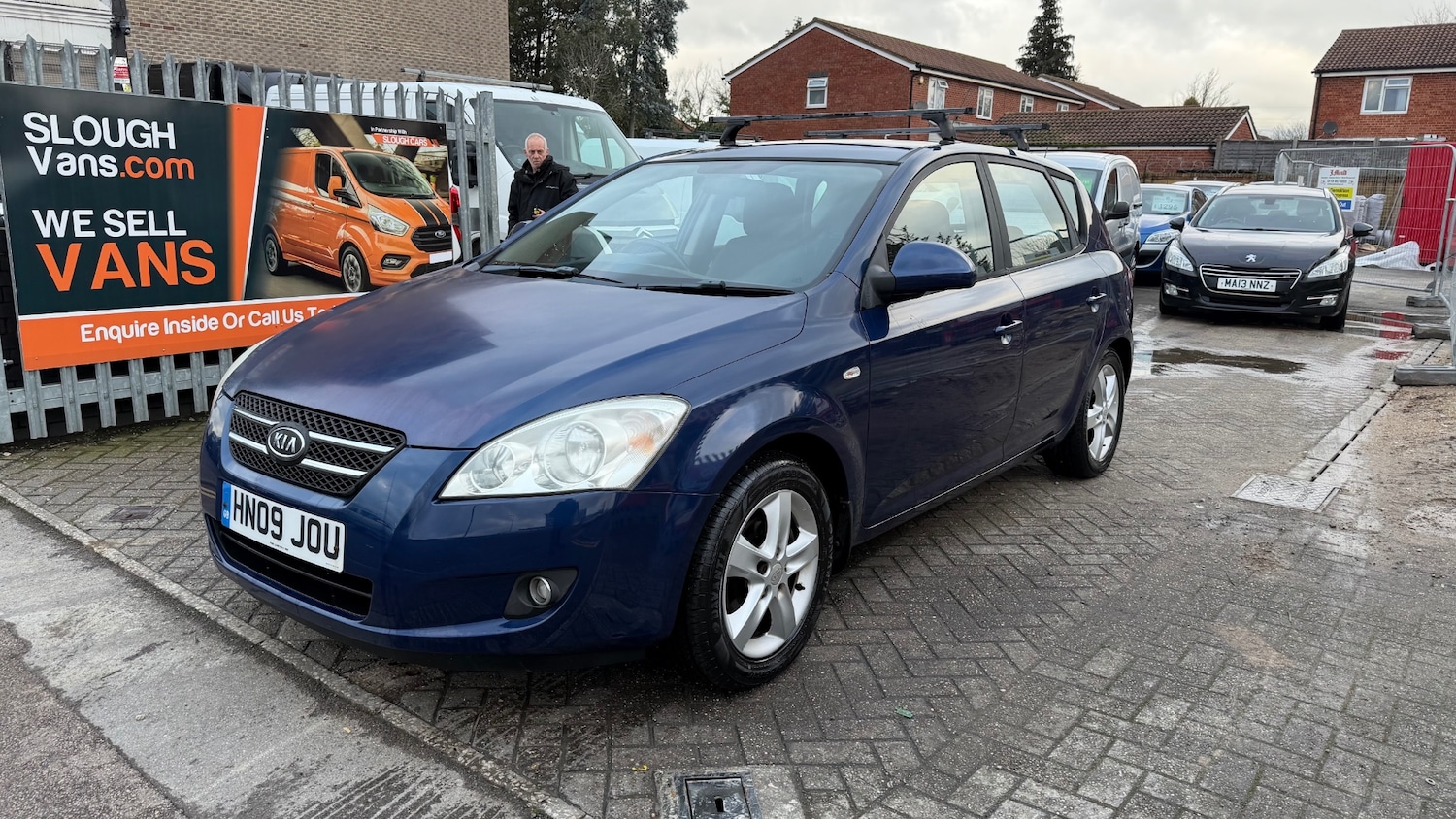 Used Kia Ceed 2009 for sale - 77545466: Photo 2