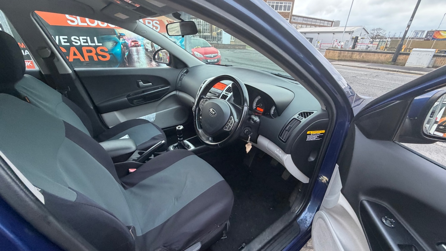 Used Kia Ceed 2009 for sale - 77545466: Photo 6