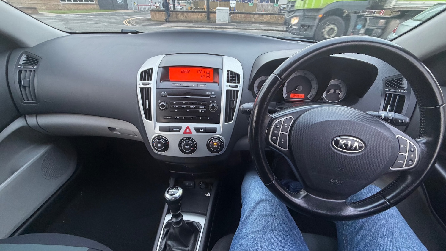 Used Kia Ceed 2009 for sale - 77545466: Photo 7