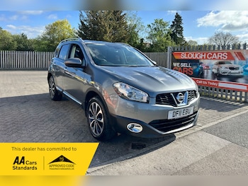 Used Nissan Qashqai 2011 for sale - 78306412: Photo