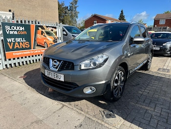 Used Nissan Qashqai 2011 for sale - 78306412: Photo