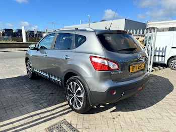 Used Nissan Qashqai 2011 for sale - 78306412: Photo