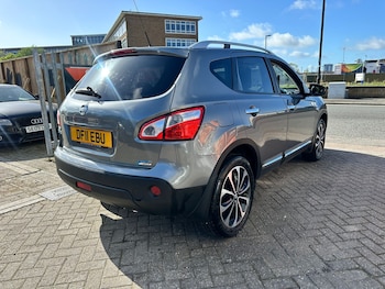 Used Nissan Qashqai 2011 for sale - 78306412: Photo