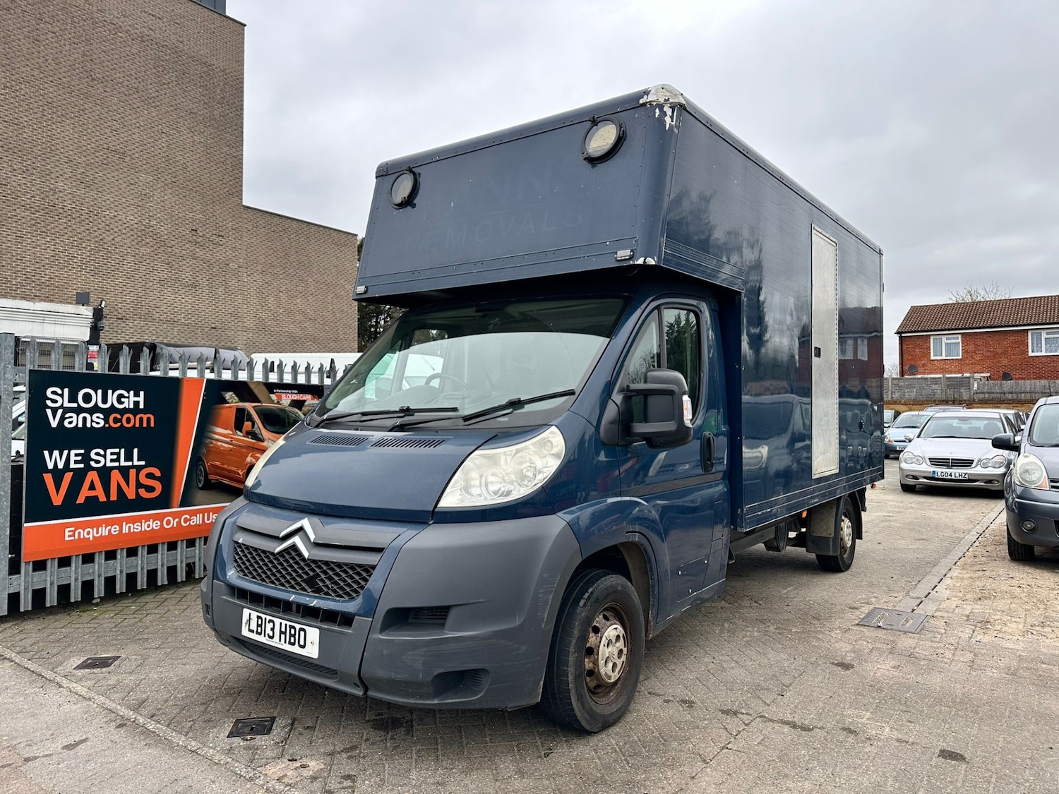 Used Citroen Relay 2013 for sale - 77997625: Photo 2