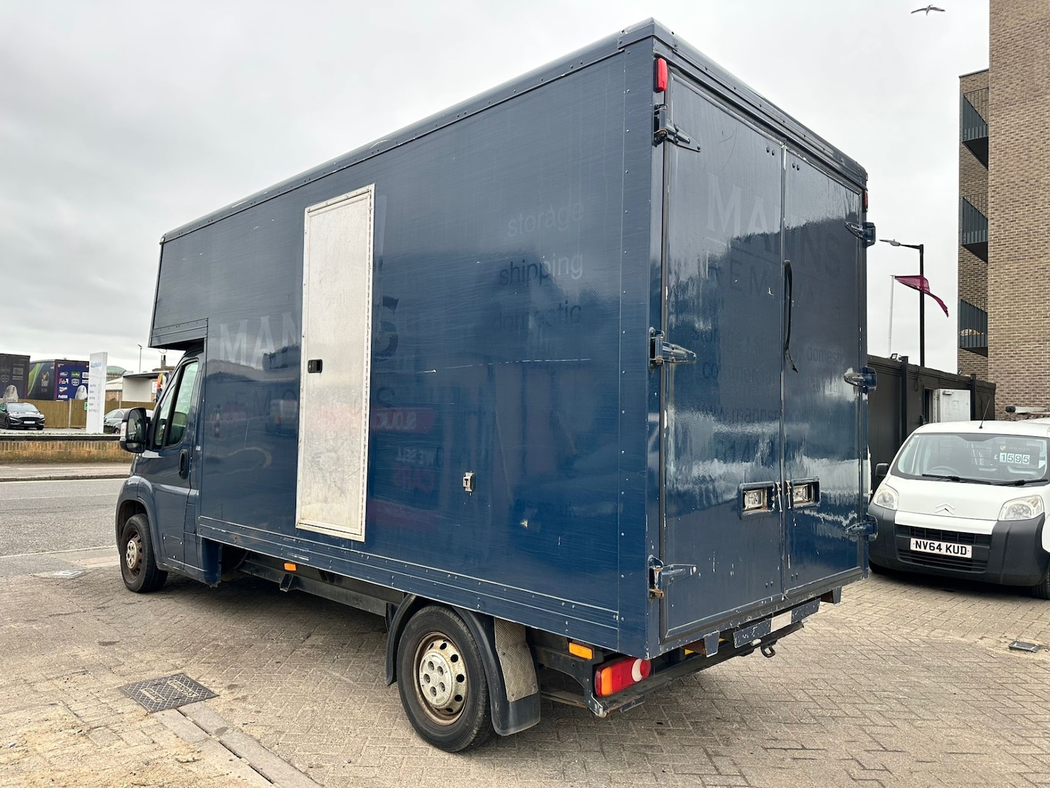 Used Citroen Relay 2013 for sale - 77997625: Photo 3