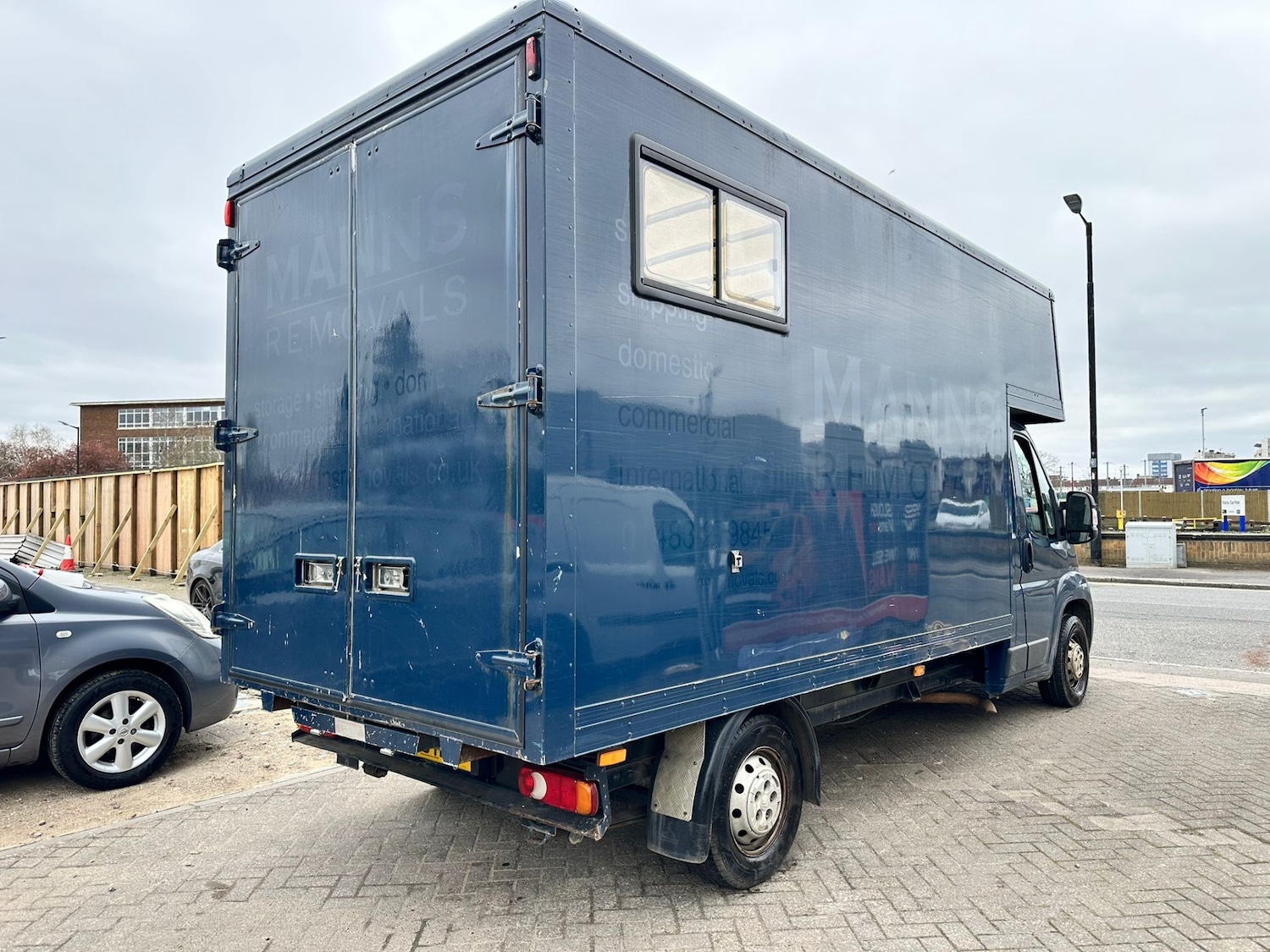 Used Citroen Relay 2013 for sale - 77997625: Photo 4