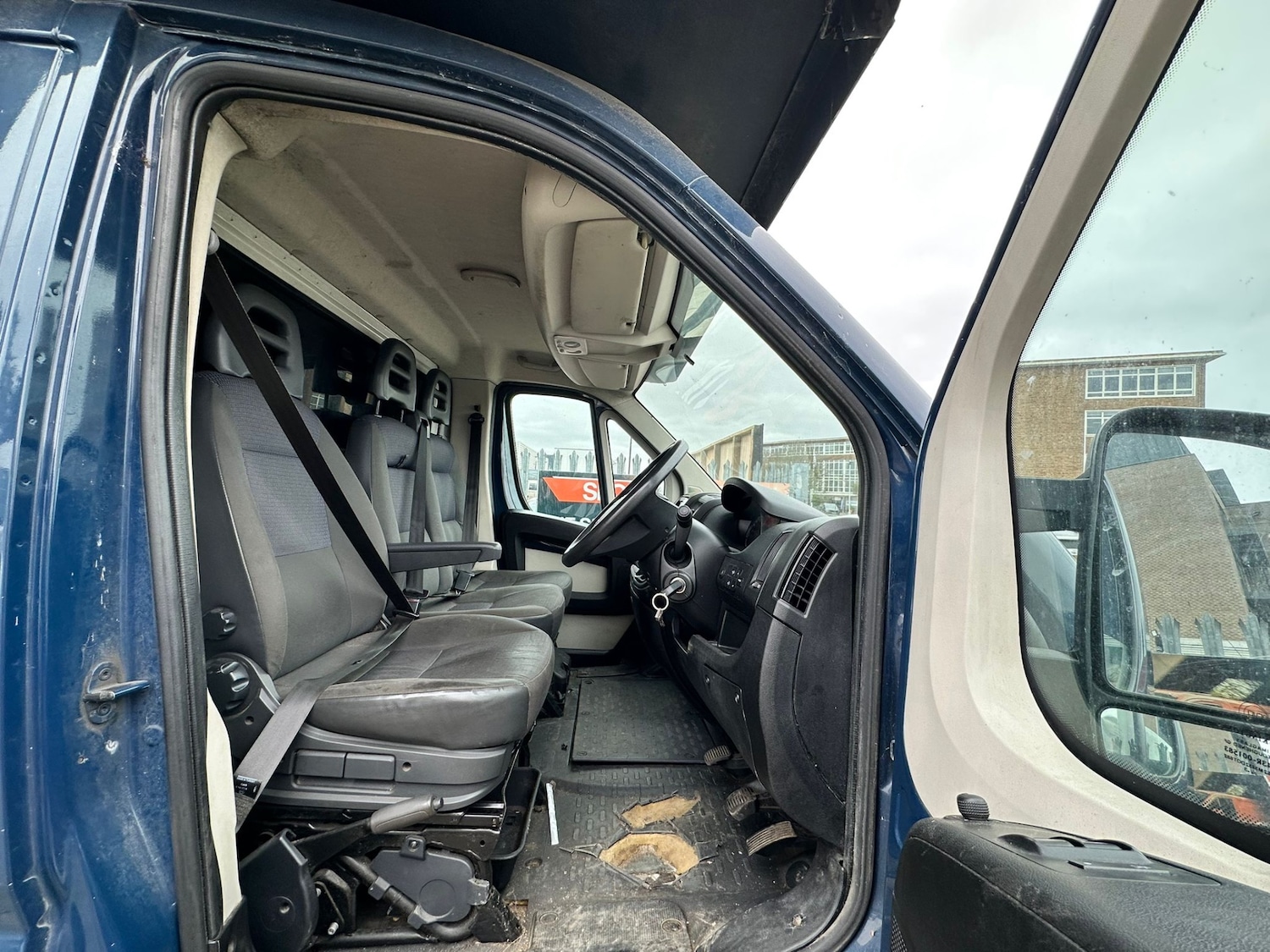 Used Citroen Relay 2013 for sale - 77997625: Photo 6