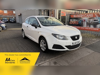 SEAT - Ibiza