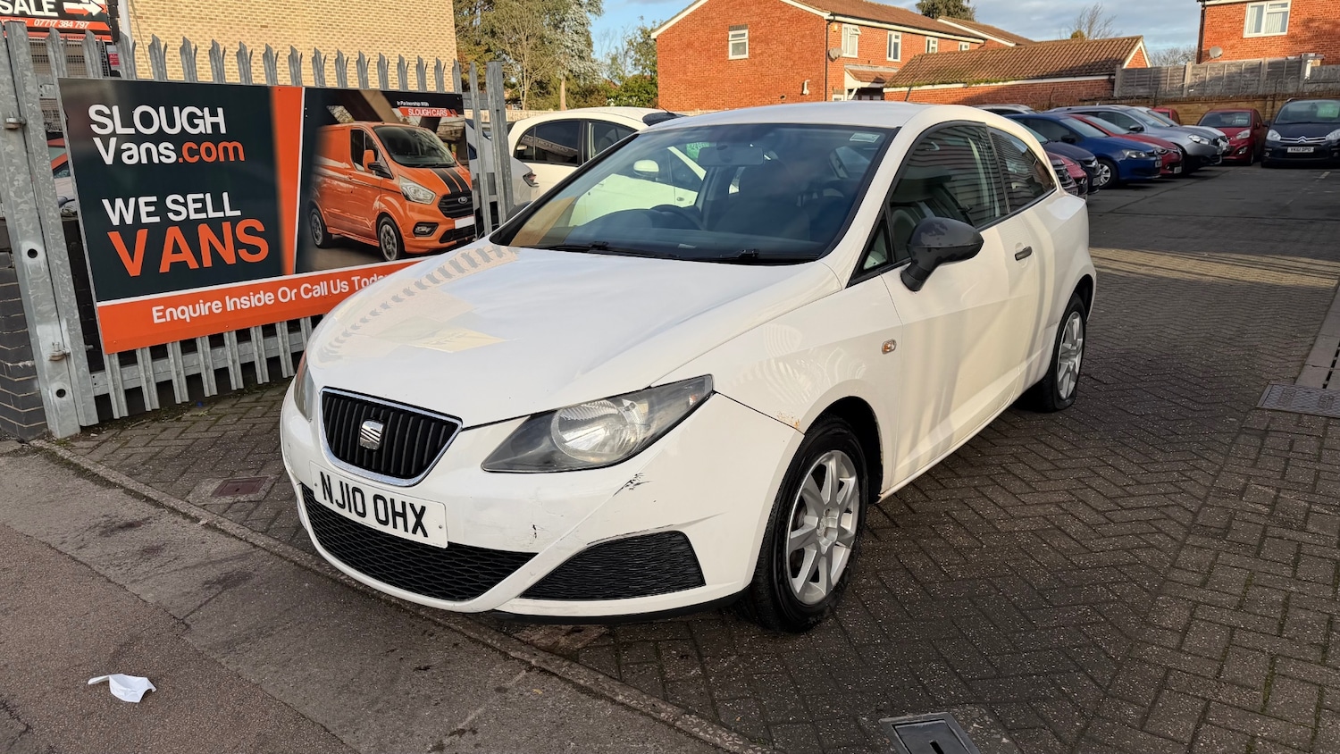 Used SEAT Ibiza 2010 for sale - 76693166: Photo 2