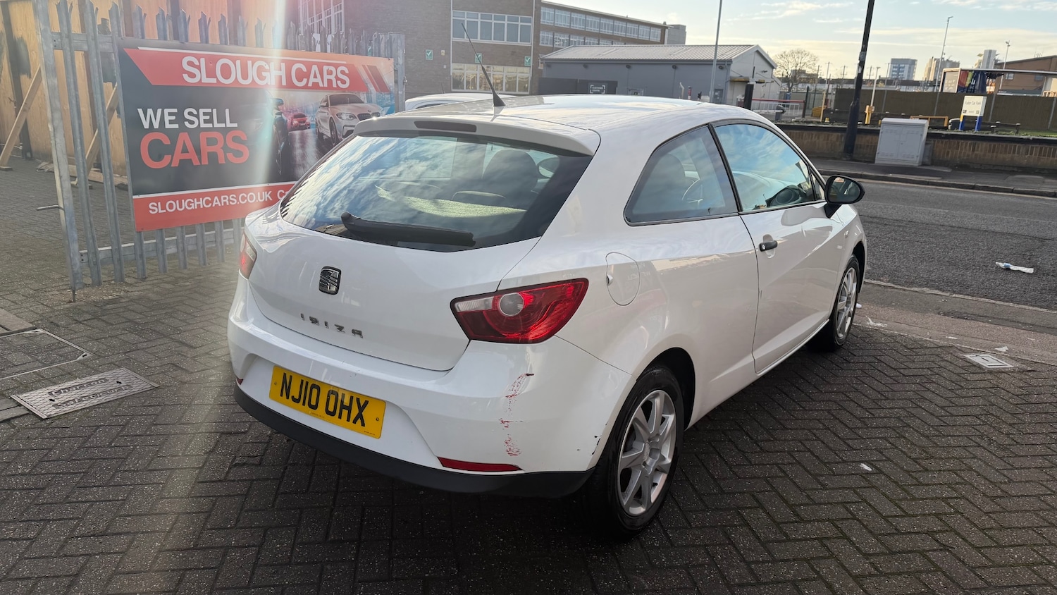 Used SEAT Ibiza 2010 for sale - 76693166: Photo 4