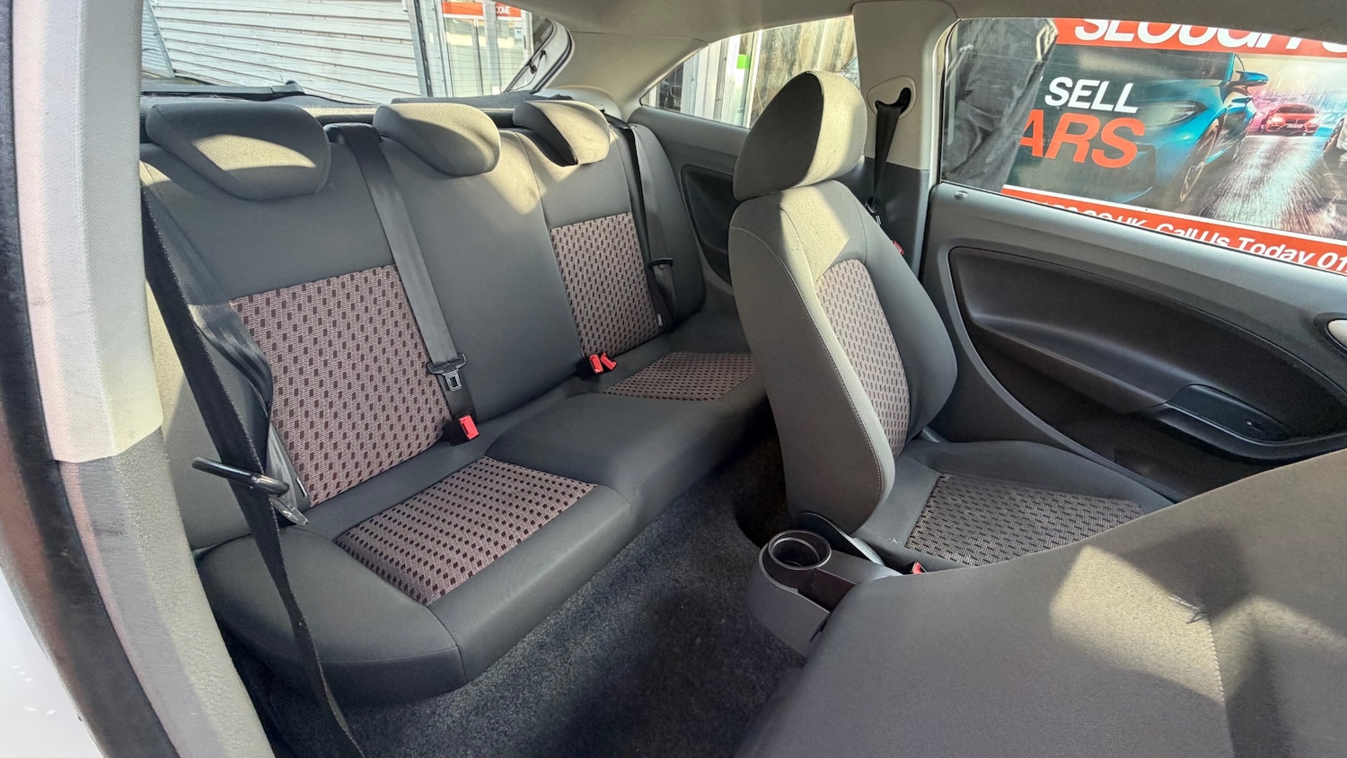 Used SEAT Ibiza 2010 for sale - 76693166: Photo 5