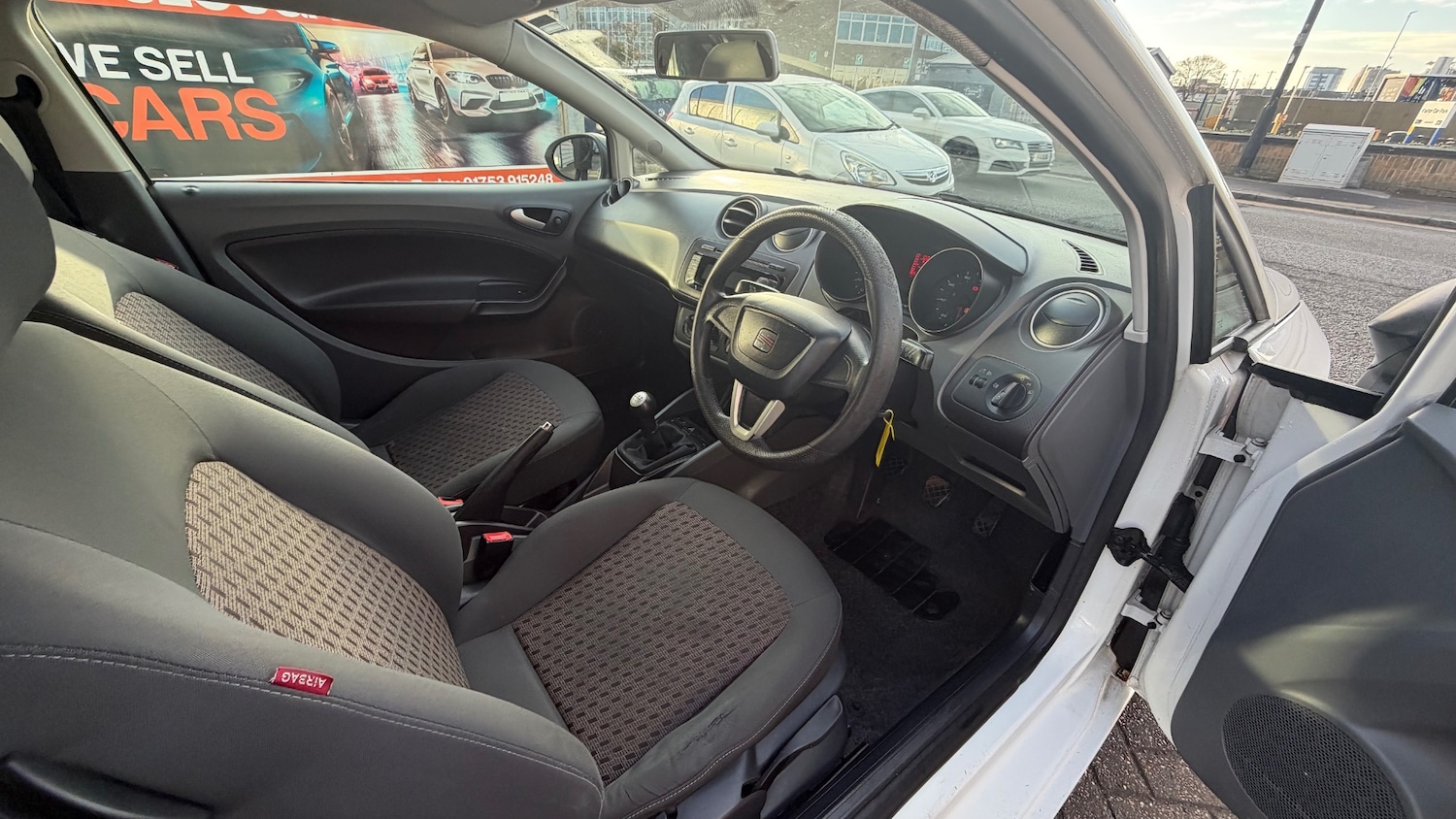 Used SEAT Ibiza 2010 for sale - 76693166: Photo 6