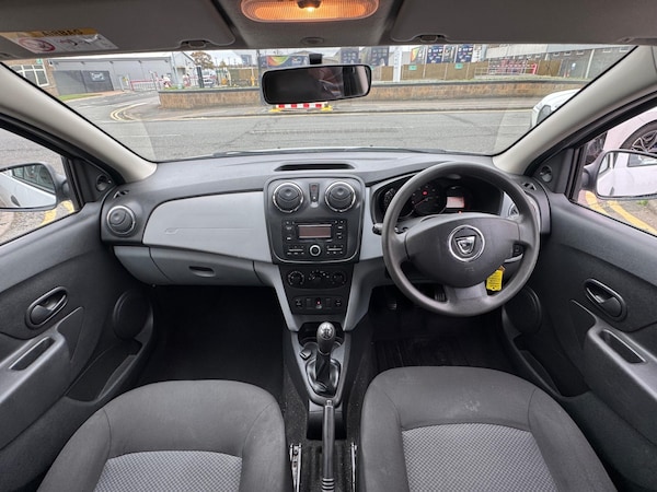 Used Dacia Sandero 2013 for sale - 76231985: Photo 7