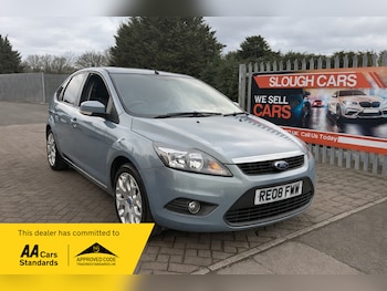 Used Ford Focus 2008 for sale - 77690715: Photo