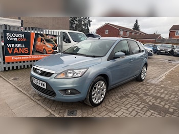Used Ford Focus 2008 for sale - 77690715: Photo