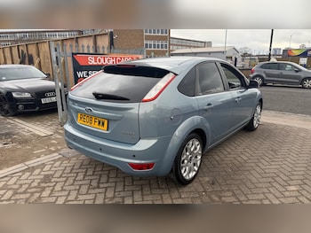 Used Ford Focus 2008 for sale - 77690715: Photo