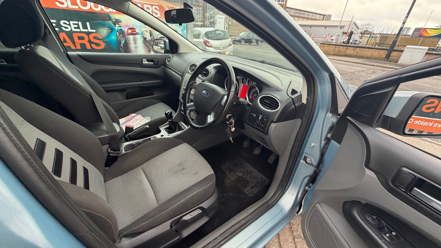 Used Ford Focus 2008 for sale - 77690715: Photo 6