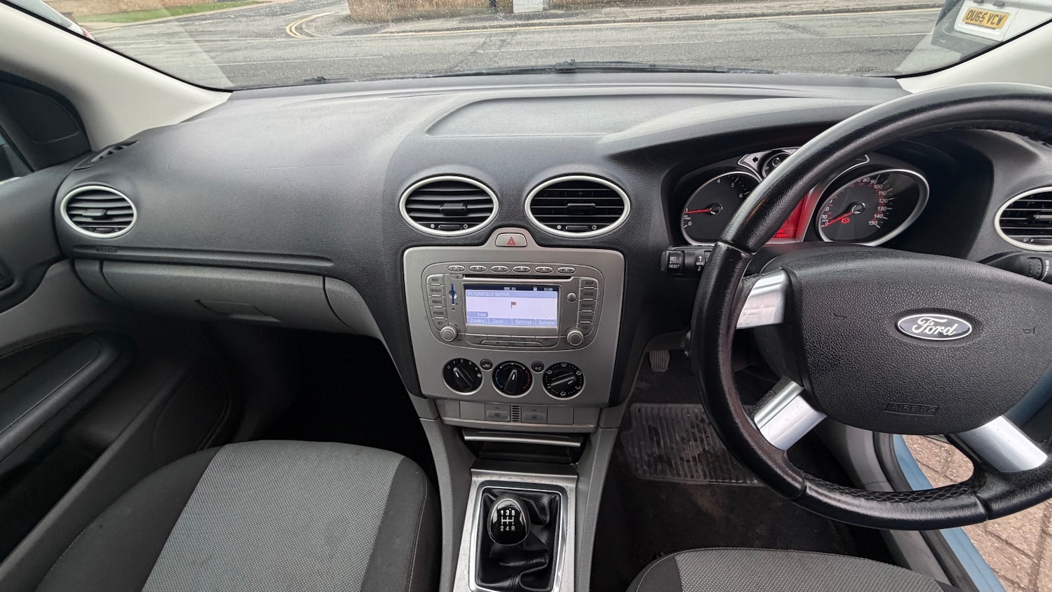 Used Ford Focus 2008 for sale - 77690715: Photo 7